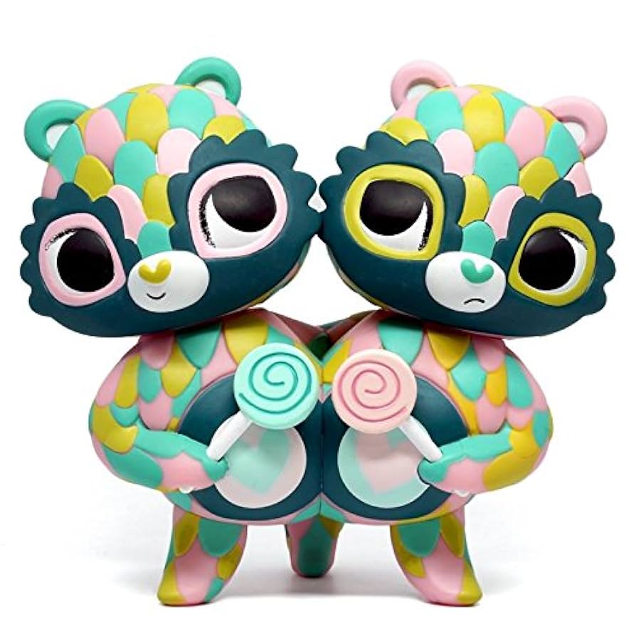 Amazon.co.jp: Horrible Adorables Kidrobot ケアベア